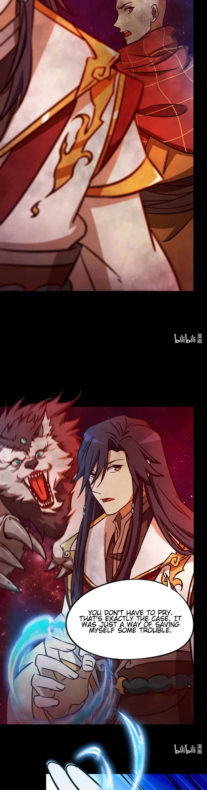 Everlasting God of Sword Chapter 181 page 24 - Chapter 181: Mystical Beasts and Crisis