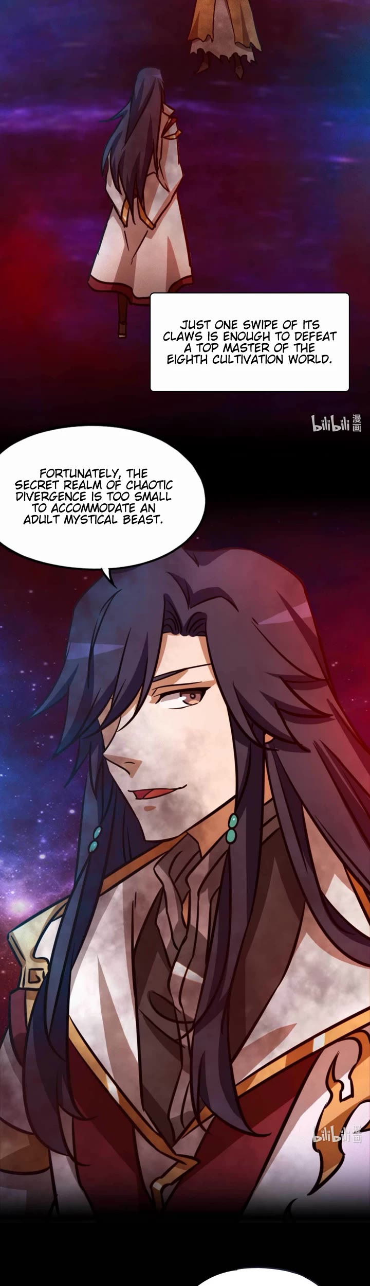 Everlasting God of Sword Chapter 181 page 29 - Chapter 181: Mystical Beasts and Crisis