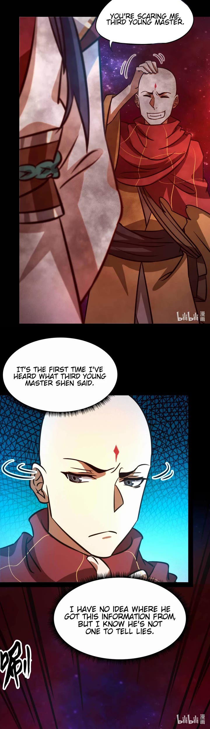 Everlasting God of Sword Chapter 181 page 30 - Chapter 181: Mystical Beasts and Crisis