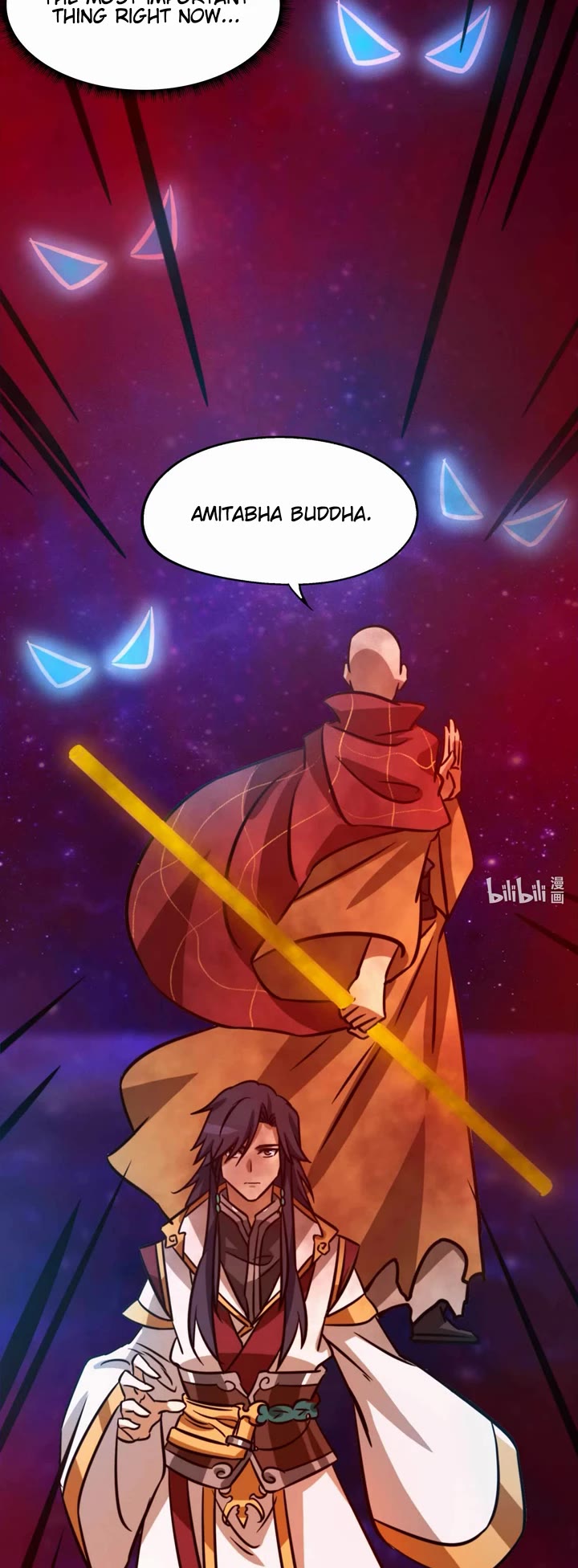 Everlasting God of Sword Chapter 181 page 32 - Chapter 181: Mystical Beasts and Crisis