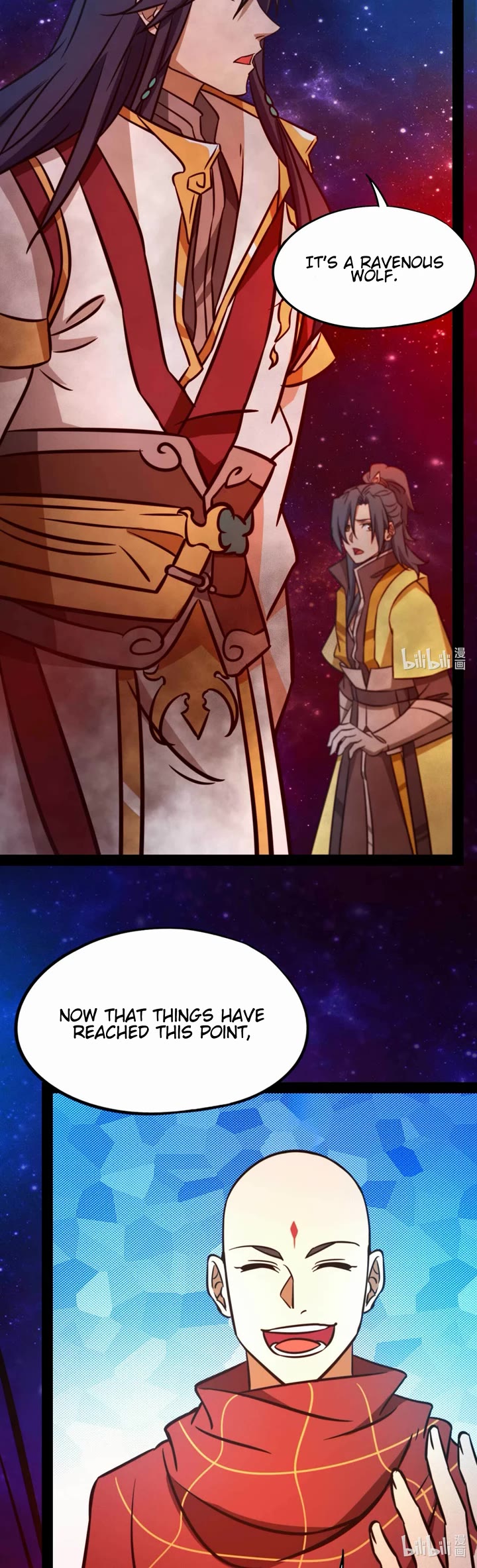 Everlasting God of Sword Chapter 181 page 5 - Chapter 181: Mystical Beasts and Crisis