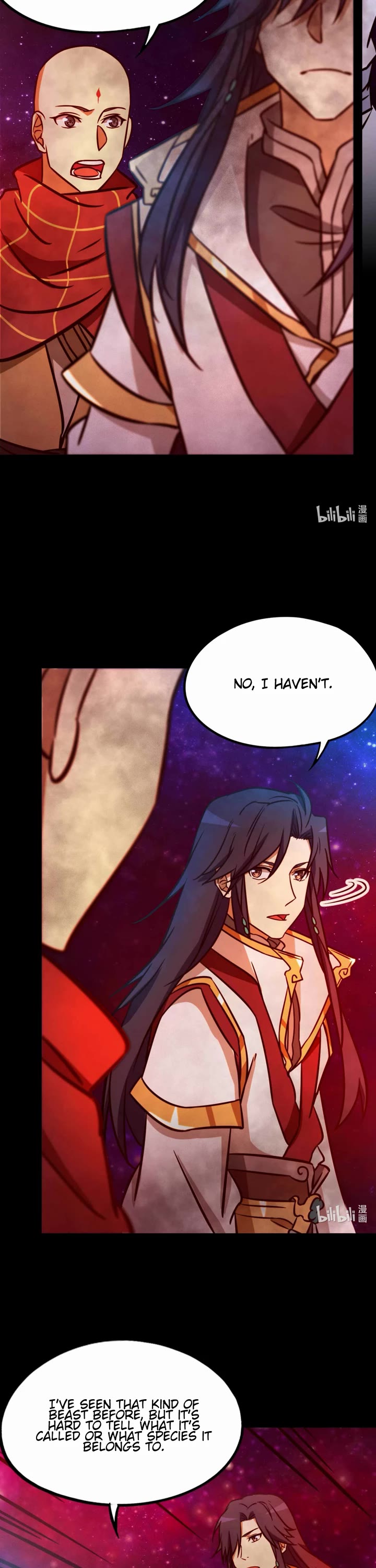 Everlasting God of Sword Chapter 181 page 7 - Chapter 181: Mystical Beasts and Crisis
