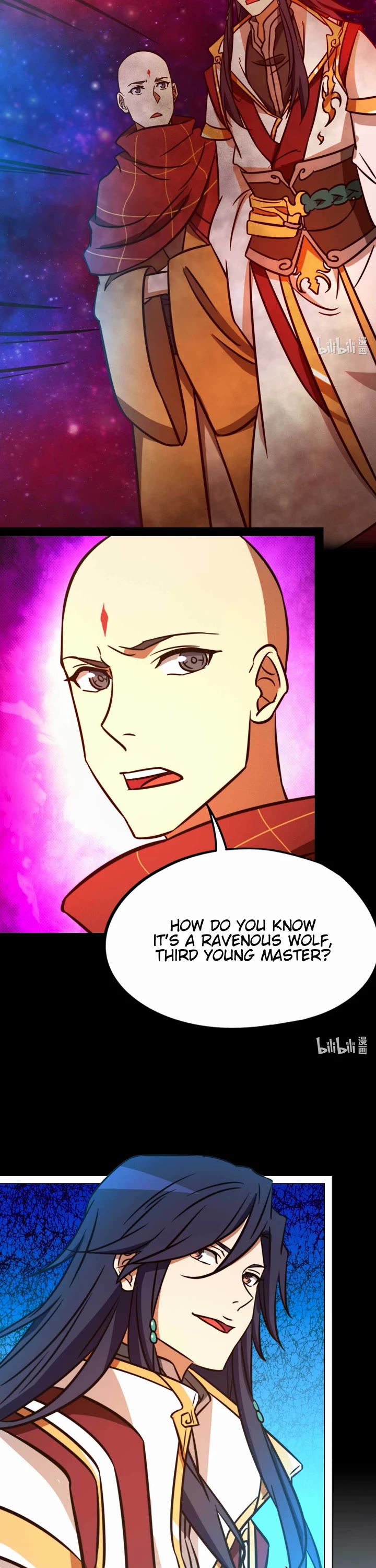Everlasting God of Sword Chapter 181 page 8 - Chapter 181: Mystical Beasts and Crisis