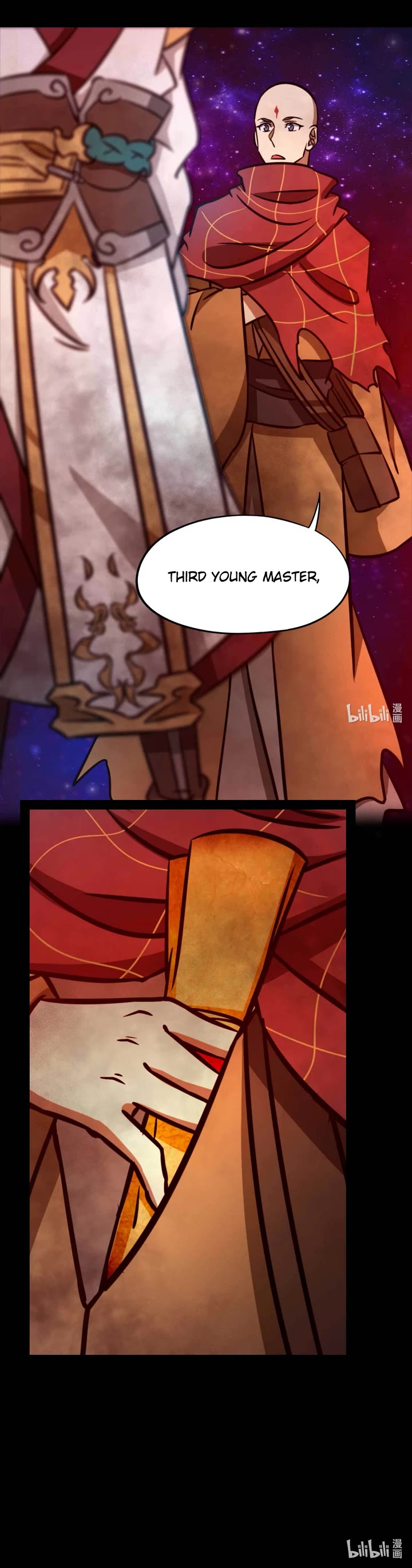 Everlasting God of Sword Chapter 182 page 15 - Chapter 182: Chaotic Battle and Land Map