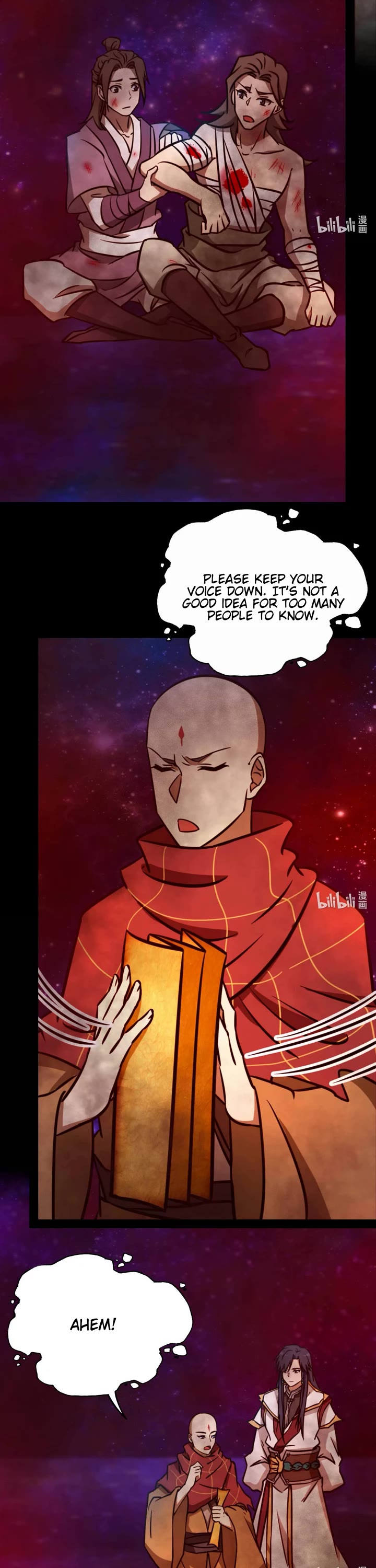 Everlasting God of Sword Chapter 182 page 18 - Chapter 182: Chaotic Battle and Land Map