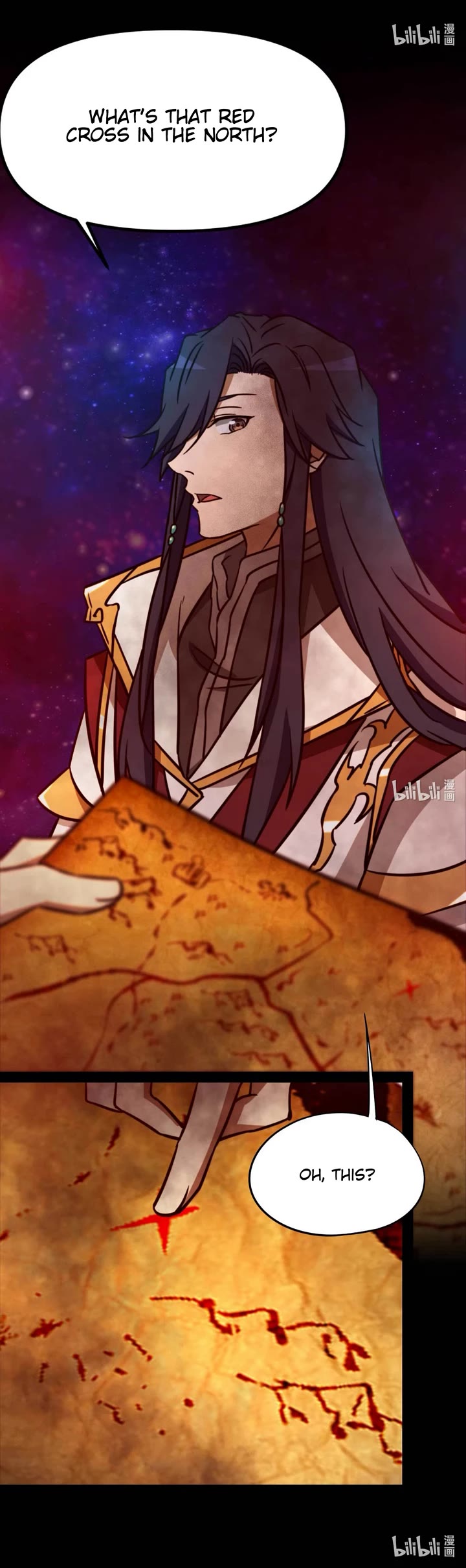 Everlasting God of Sword Chapter 182 page 20 - Chapter 182: Chaotic Battle and Land Map