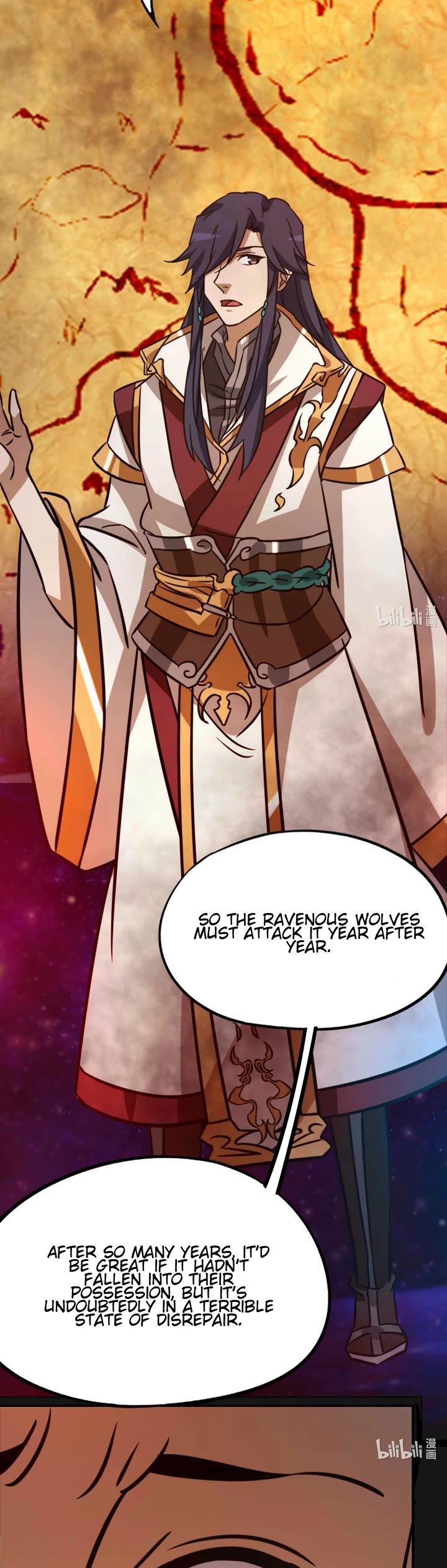 Everlasting God of Sword Chapter 182 page 24 - Chapter 182: Chaotic Battle and Land Map