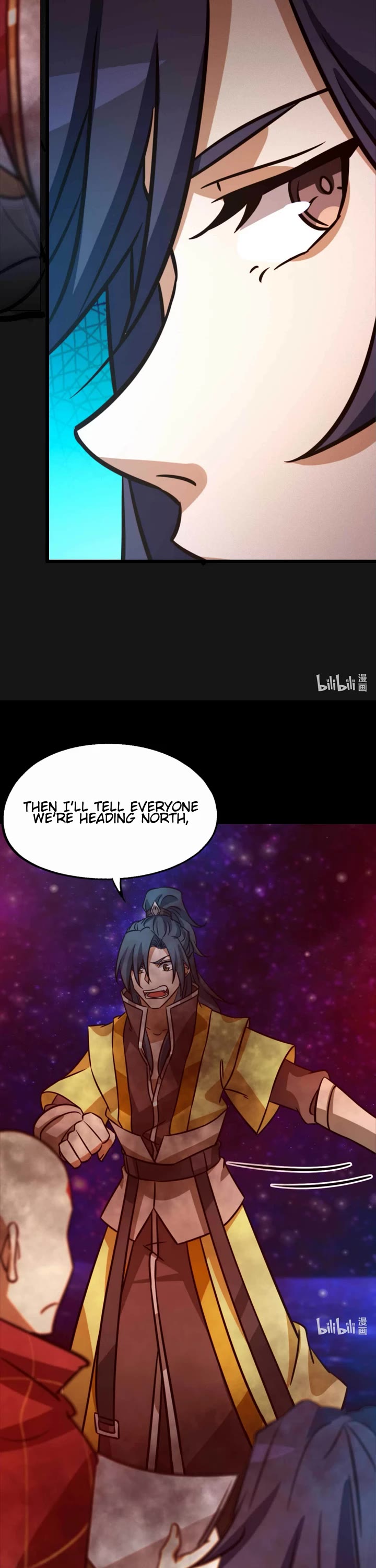 Everlasting God of Sword Chapter 182 page 26 - Chapter 182: Chaotic Battle and Land Map