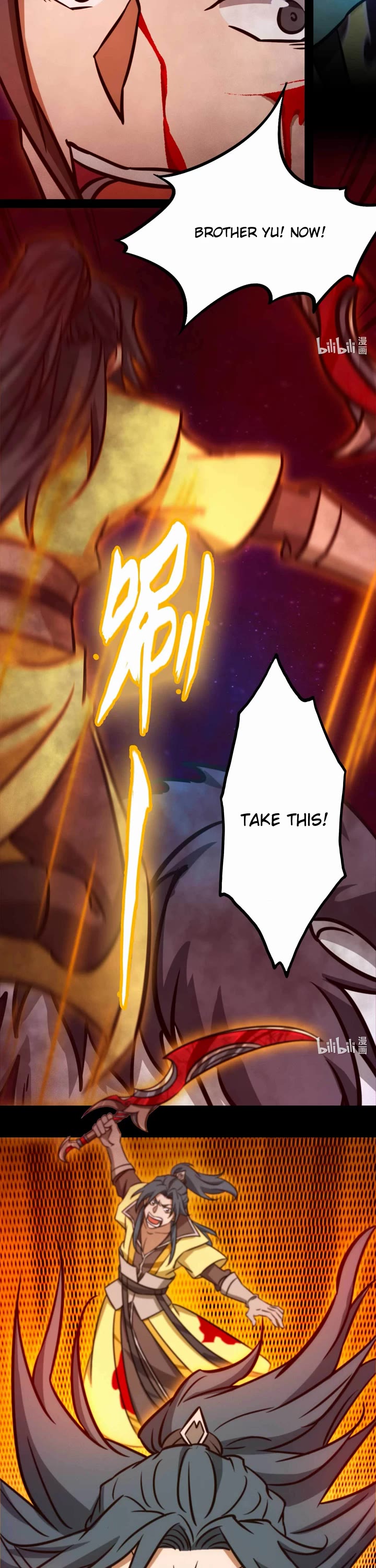Everlasting God of Sword Chapter 182 page 3 - Chapter 182: Chaotic Battle and Land Map