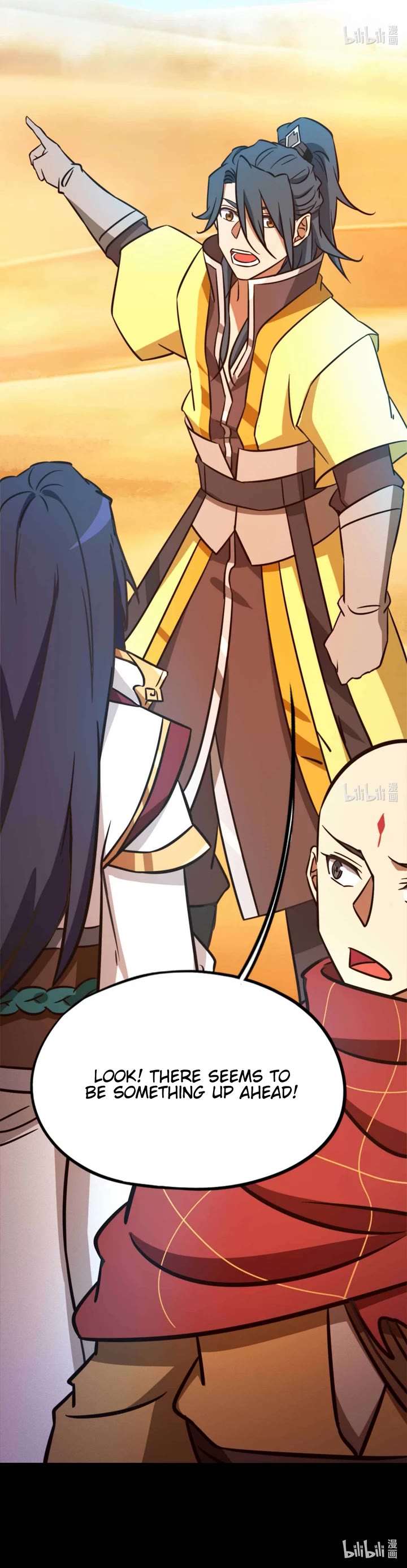 Everlasting God of Sword Chapter 183 page 10 - Chapter 183: Battle Between Beasts and Deathtrap (1)