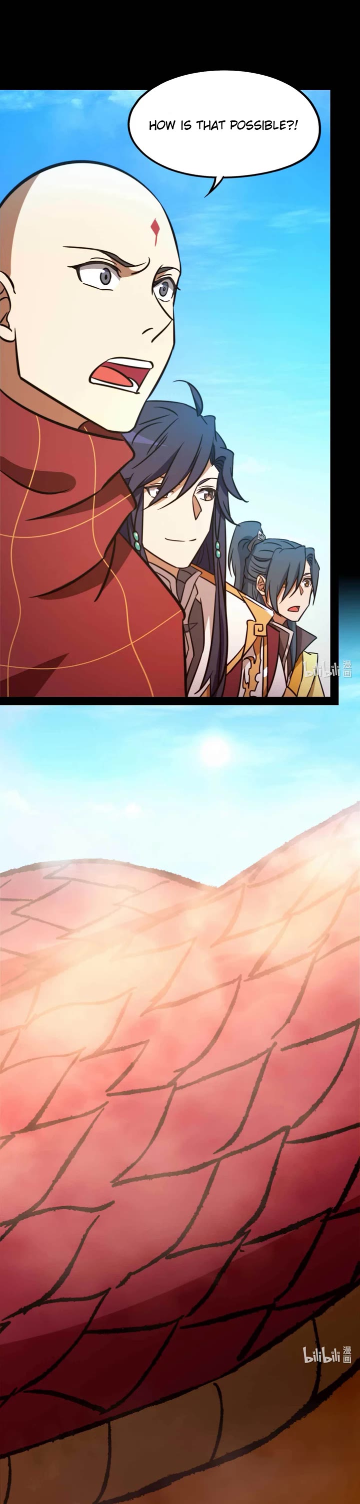 Everlasting God of Sword Chapter 183 page 11 - Chapter 183: Battle Between Beasts and Deathtrap (1)