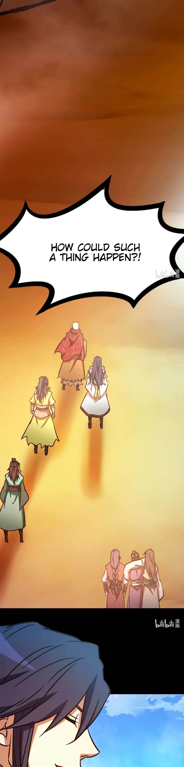 Everlasting God of Sword Chapter 183 page 12 - Chapter 183: Battle Between Beasts and Deathtrap (1)