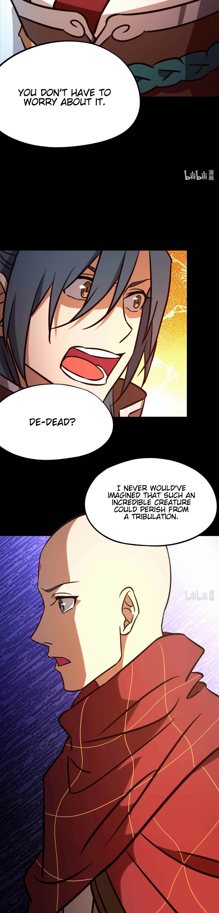 Everlasting God of Sword Chapter 183 page 18 - Chapter 183: Battle Between Beasts and Deathtrap (1)
