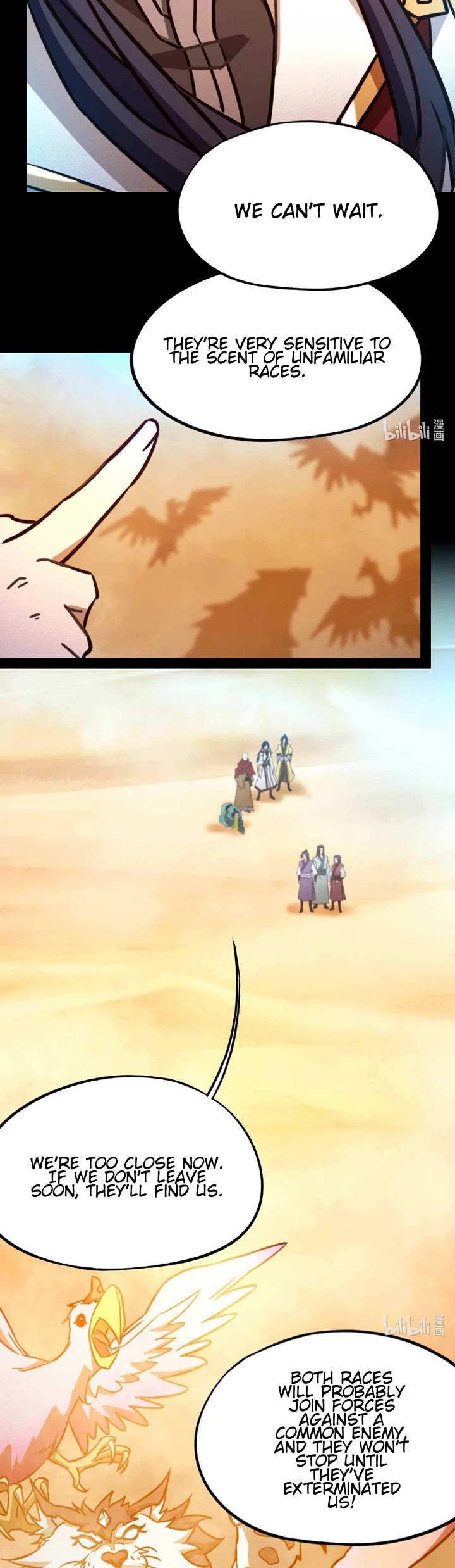 Everlasting God of Sword Chapter 184 page 14 - Chapter 184: Battle Between Beasts and Deathtrap (2)
