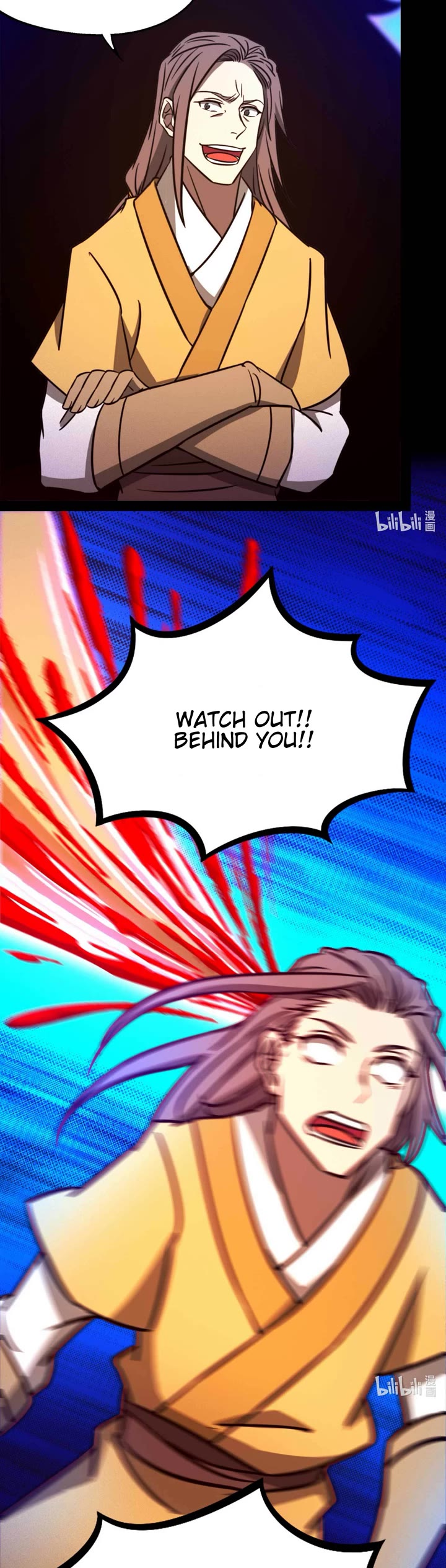 Everlasting God of Sword Chapter 184 page 19 - Chapter 184: Battle Between Beasts and Deathtrap (2)