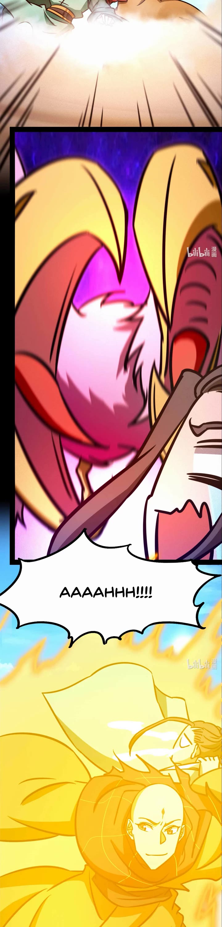 Everlasting God of Sword Chapter 184 page 23 - Chapter 184: Battle Between Beasts and Deathtrap (2)