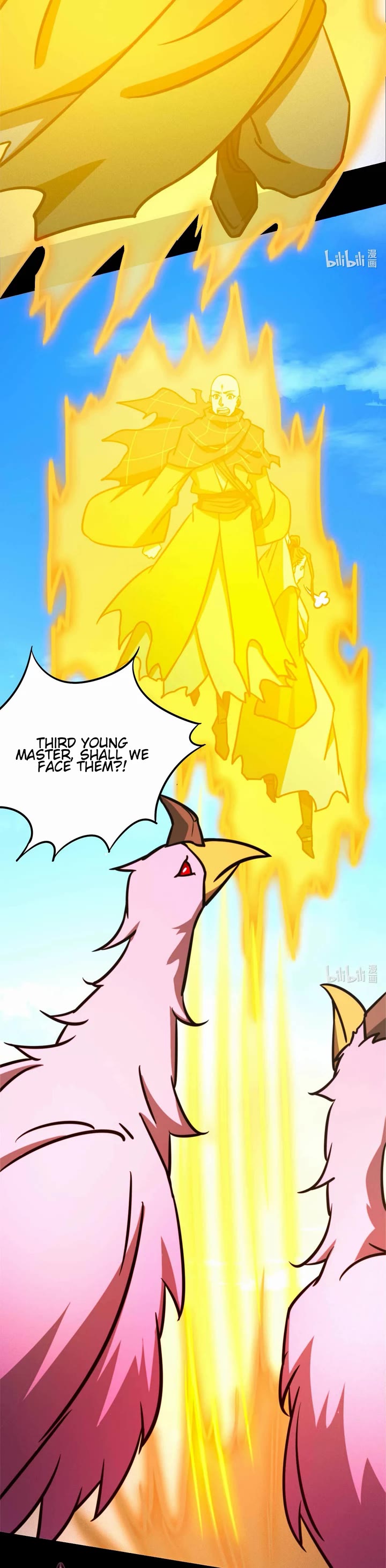 Everlasting God of Sword Chapter 184 page 24 - Chapter 184: Battle Between Beasts and Deathtrap (2)