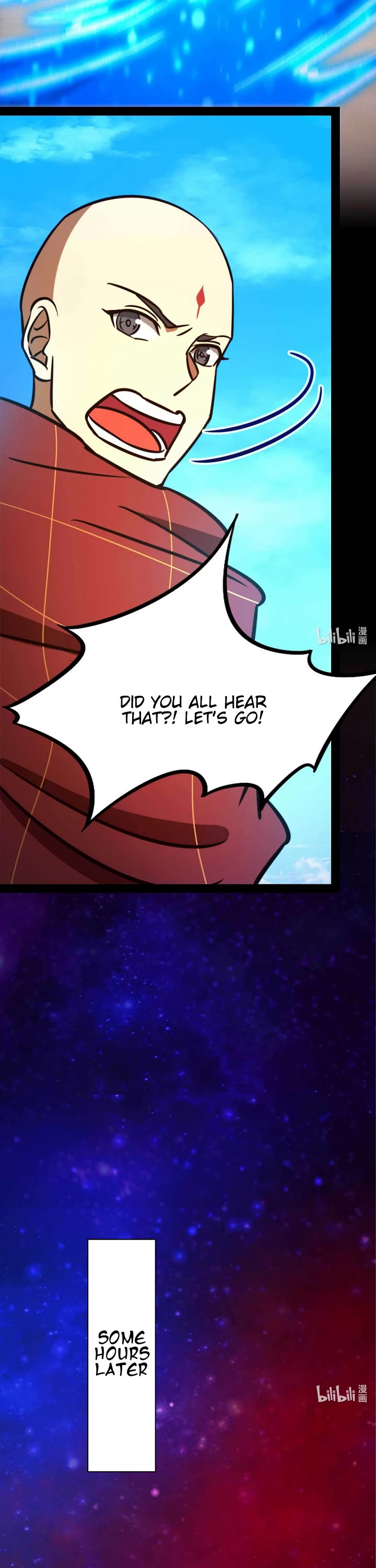 Everlasting God of Sword Chapter 184 page 28 - Chapter 184: Battle Between Beasts and Deathtrap (2)