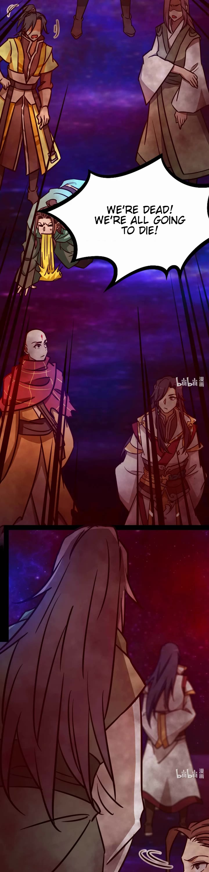 Everlasting God of Sword Chapter 184 page 31 - Chapter 184: Battle Between Beasts and Deathtrap (2)