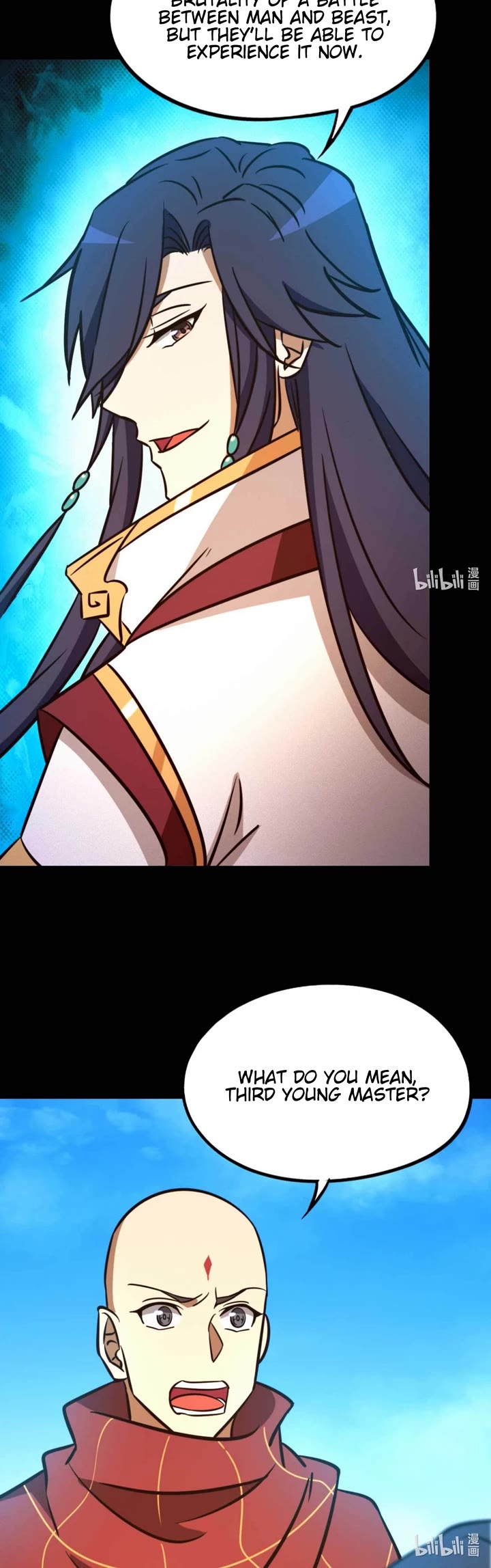 Everlasting God of Sword Chapter 184 page 5 - Chapter 184: Battle Between Beasts and Deathtrap (2)