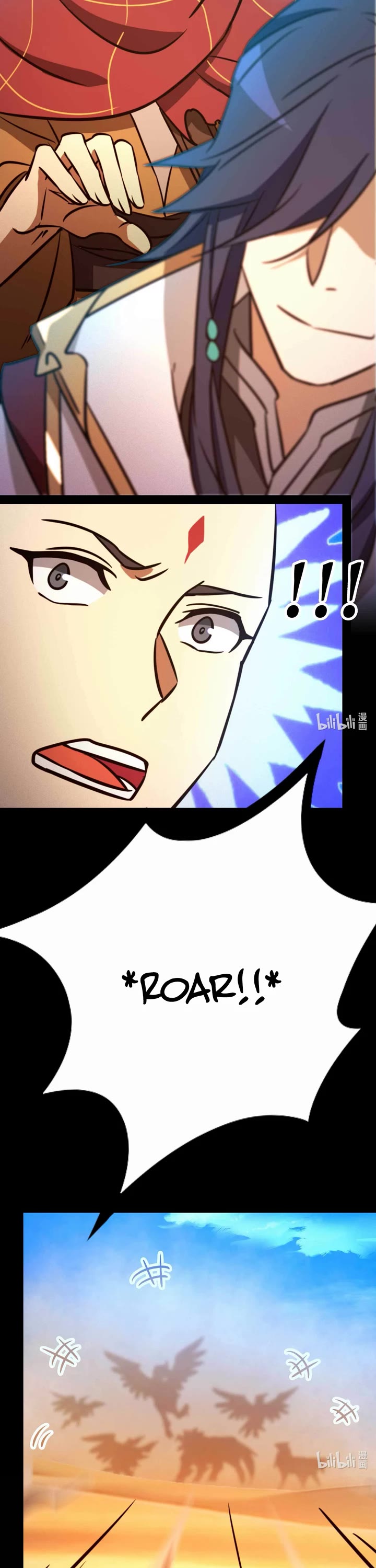 Everlasting God of Sword Chapter 184 page 6 - Chapter 184: Battle Between Beasts and Deathtrap (2)