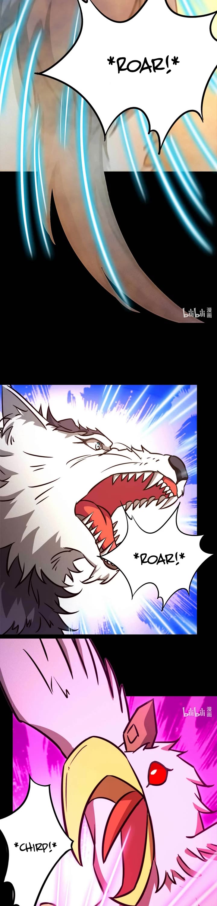 Everlasting God of Sword Chapter 184 page 8 - Chapter 184: Battle Between Beasts and Deathtrap (2)