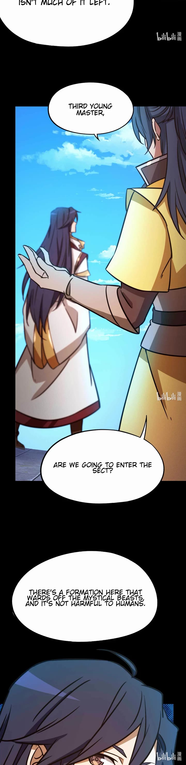 Everlasting God of Sword Chapter 185 page 10 - Chapter 185: Secret Library of the Blue Waves Sect