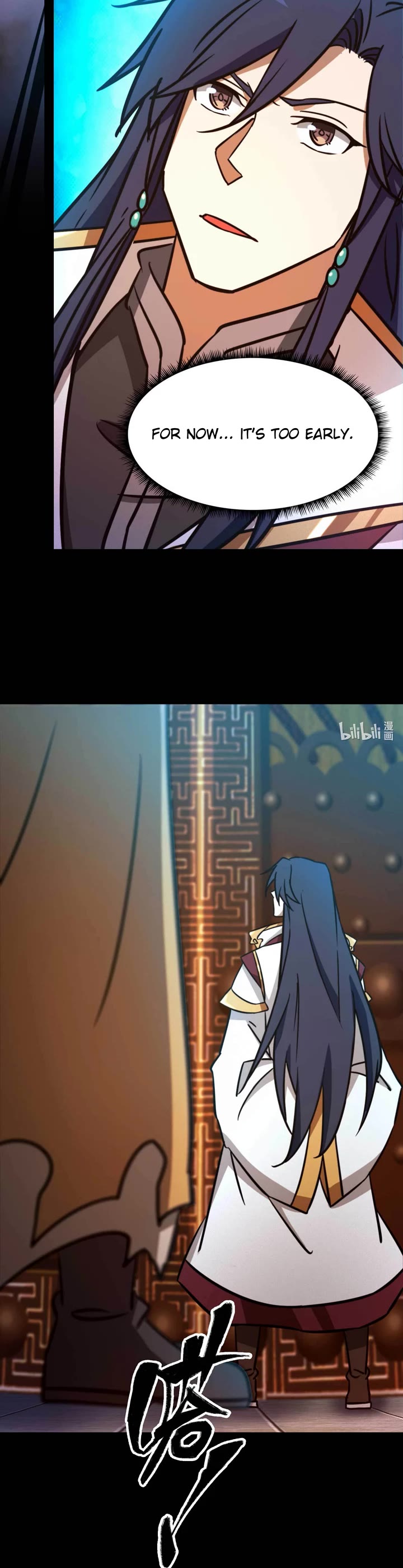 Everlasting God of Sword Chapter 185 page 14 - Chapter 185: Secret Library of the Blue Waves Sect