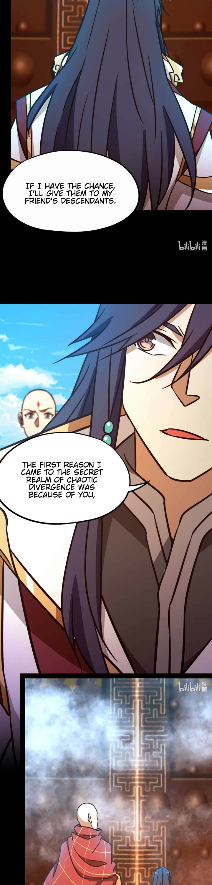 Everlasting God of Sword Chapter 185 page 18 - Chapter 185: Secret Library of the Blue Waves Sect