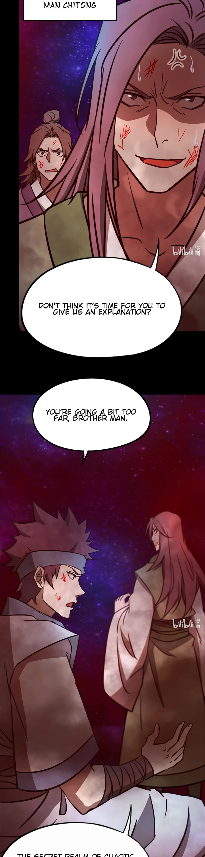 Everlasting God of Sword Chapter 185 page 2 - Chapter 185: Secret Library of the Blue Waves Sect