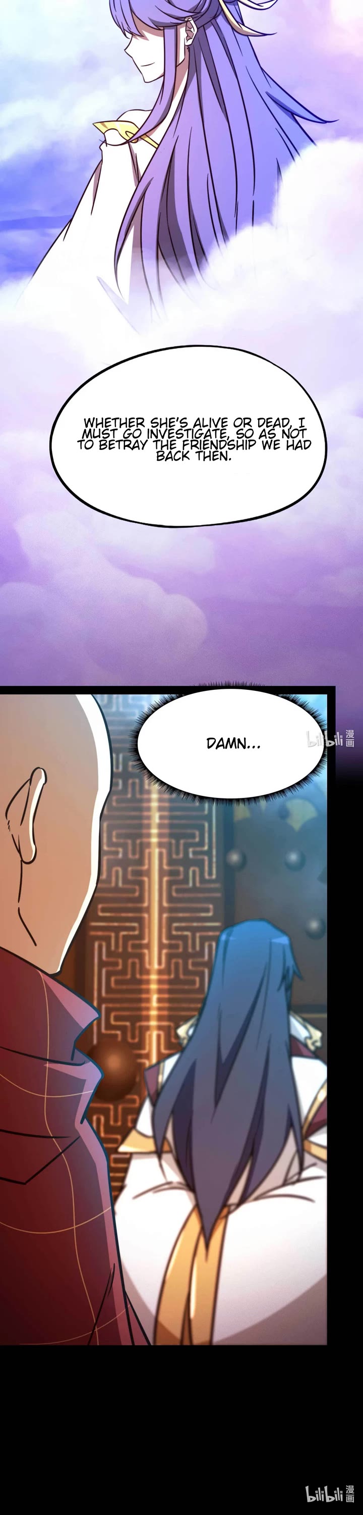Everlasting God of Sword Chapter 185 page 21 - Chapter 185: Secret Library of the Blue Waves Sect