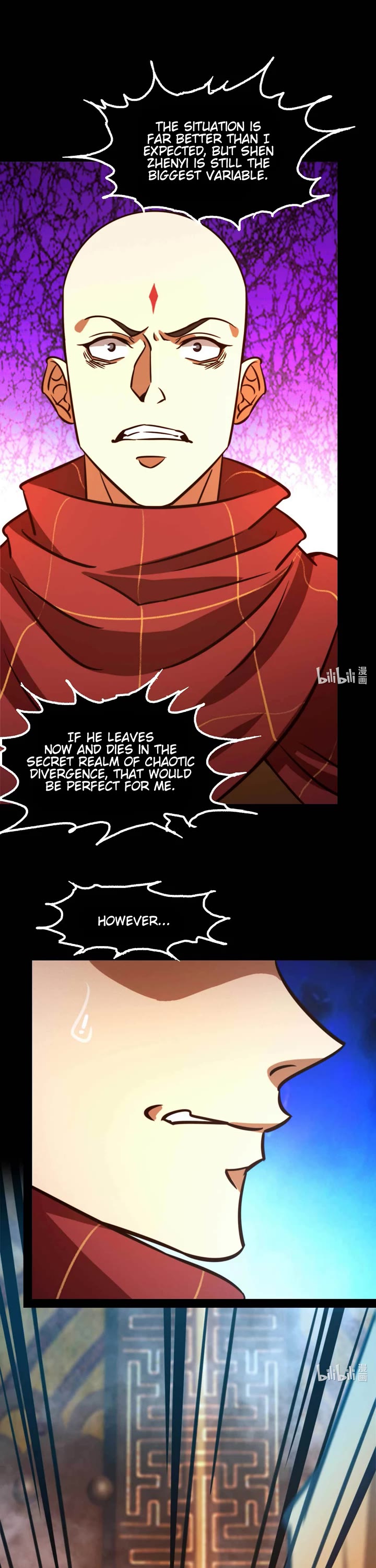 Everlasting God of Sword Chapter 185 page 22 - Chapter 185: Secret Library of the Blue Waves Sect