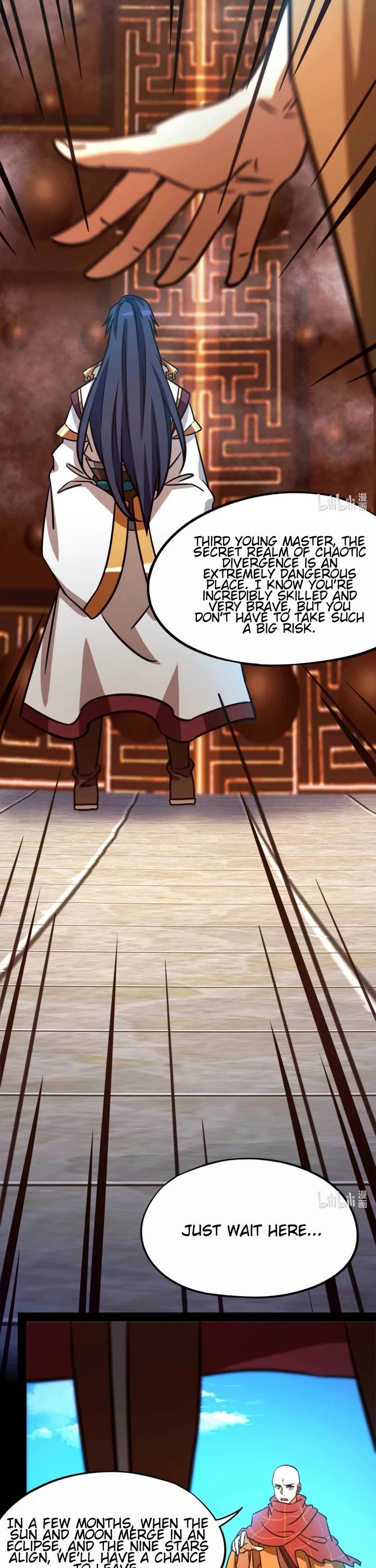 Everlasting God of Sword Chapter 185 page 23 - Chapter 185: Secret Library of the Blue Waves Sect