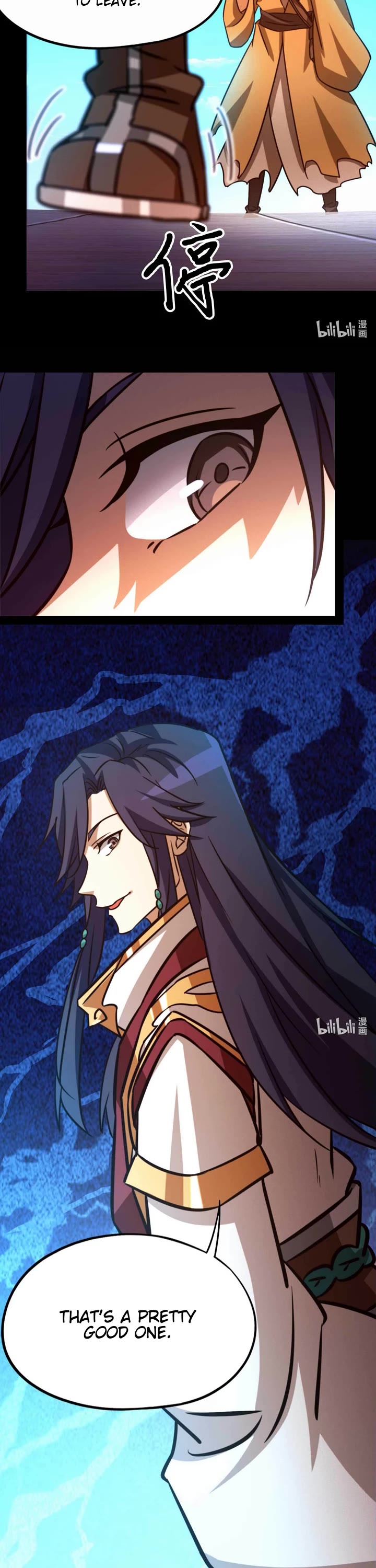 Everlasting God of Sword Chapter 185 page 24 - Chapter 185: Secret Library of the Blue Waves Sect