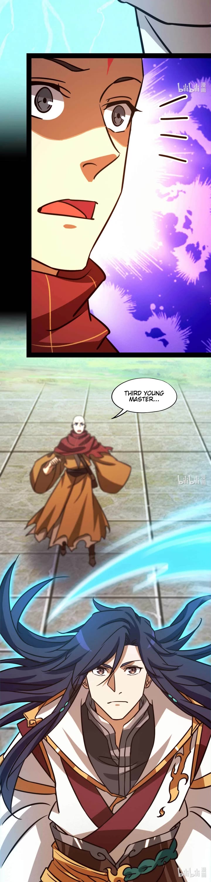 Everlasting God of Sword Chapter 185 page 25 - Chapter 185: Secret Library of the Blue Waves Sect