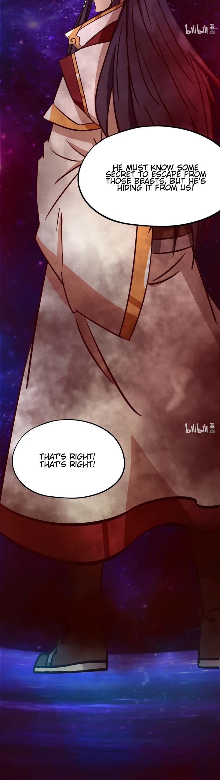 Everlasting God of Sword Chapter 185 page 4 - Chapter 185: Secret Library of the Blue Waves Sect