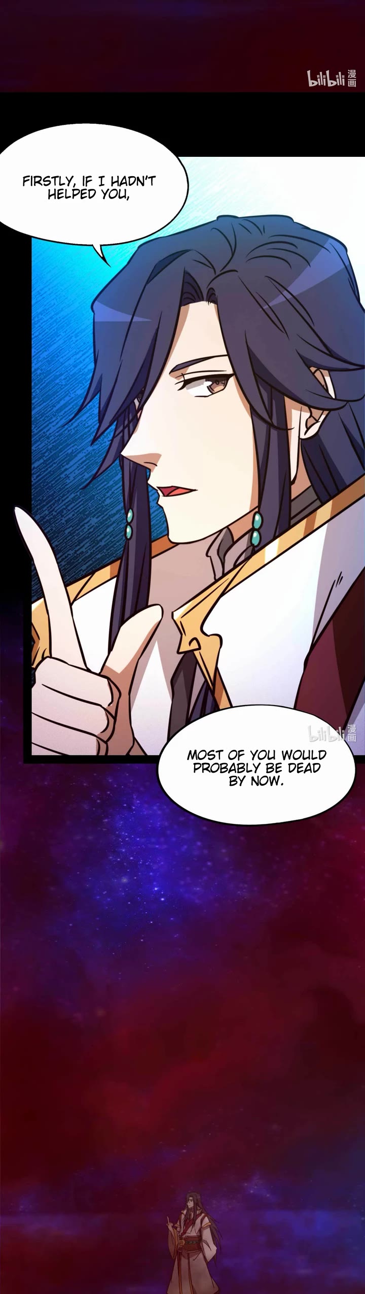 Everlasting God of Sword Chapter 185 page 5 - Chapter 185: Secret Library of the Blue Waves Sect
