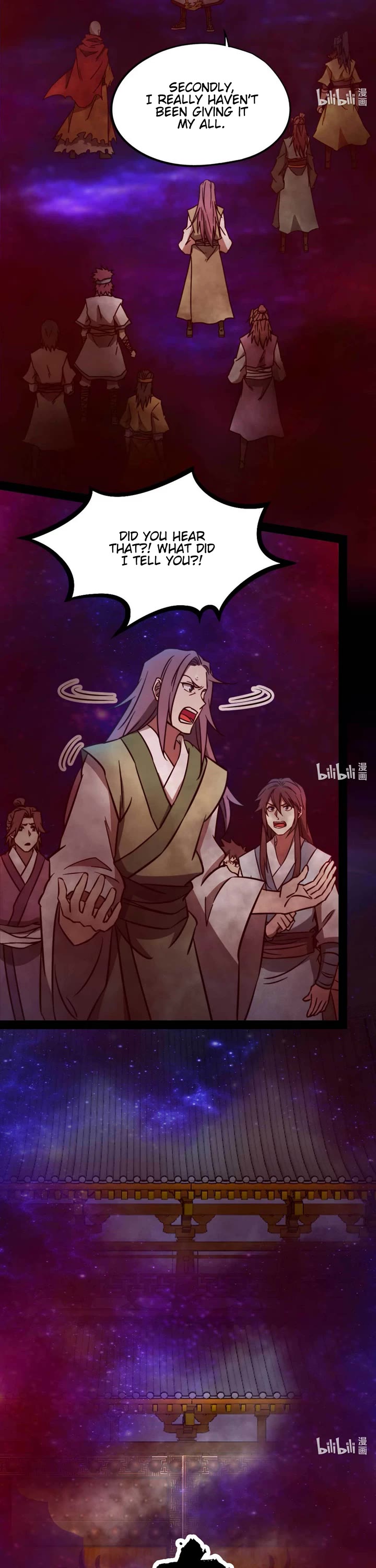 Everlasting God of Sword Chapter 185 page 6 - Chapter 185: Secret Library of the Blue Waves Sect