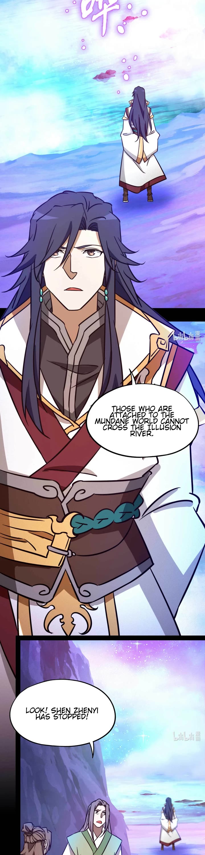 Everlasting God of Sword Chapter 186 page 12 - Chapter 186: Tailing
