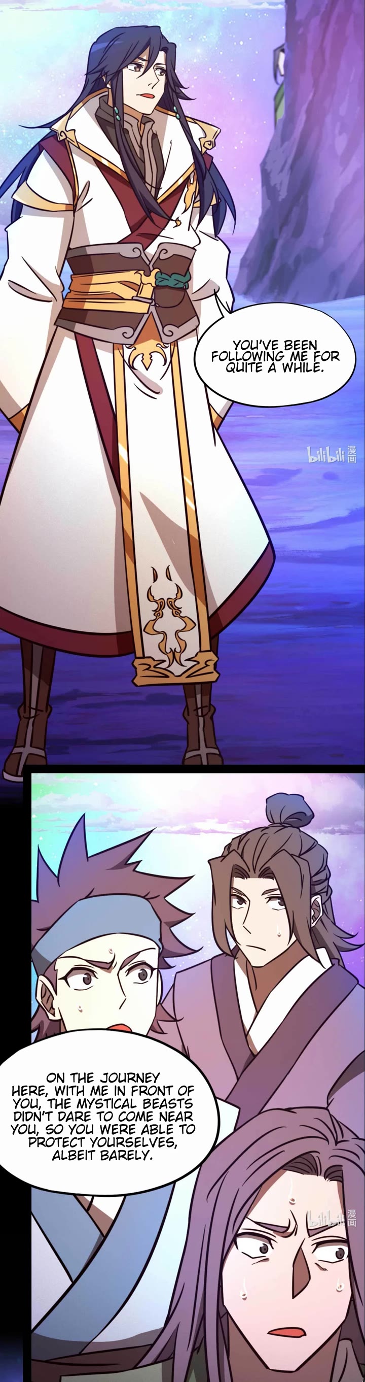 Everlasting God of Sword Chapter 186 page 14 - Chapter 186: Tailing