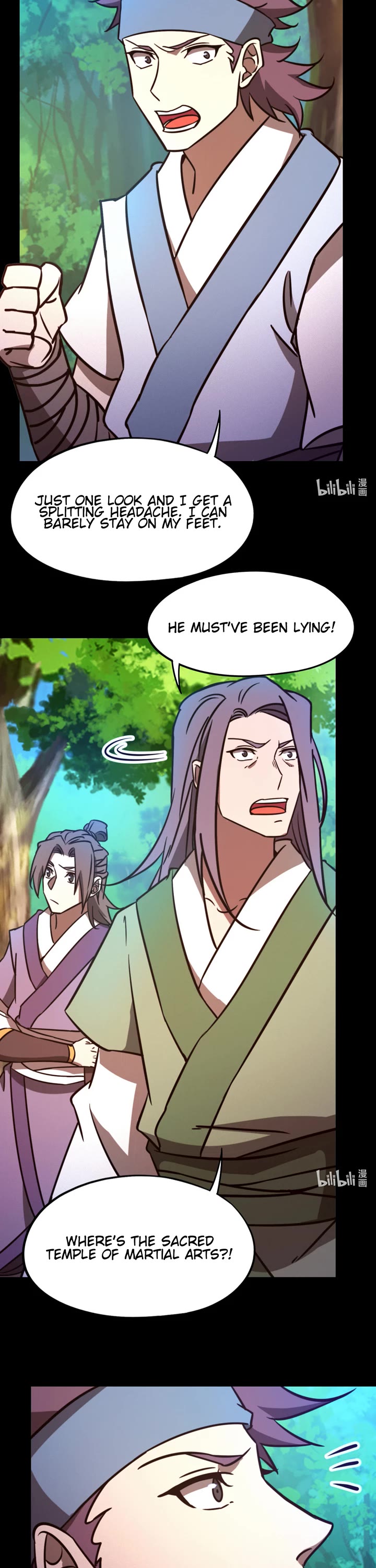 Everlasting God of Sword Chapter 186 page 2 - Chapter 186: Tailing