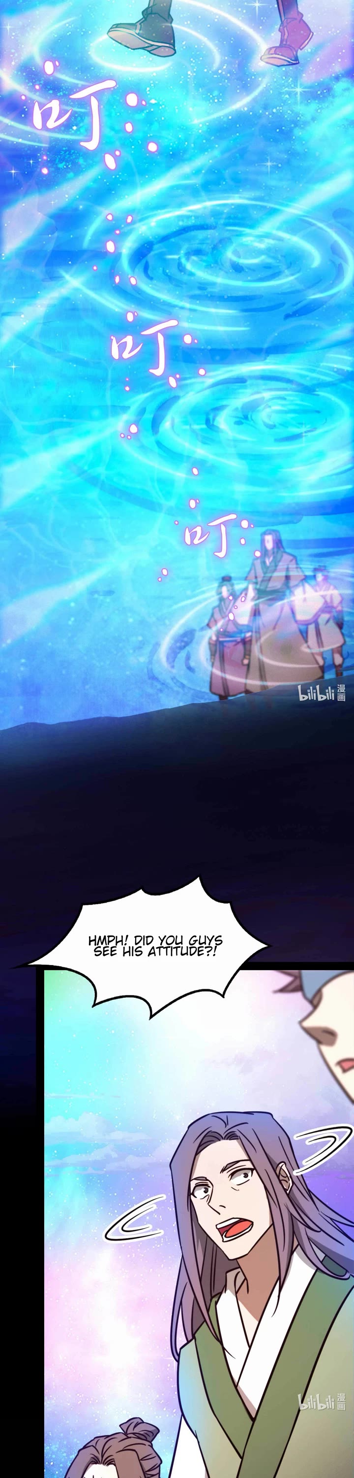 Everlasting God of Sword Chapter 186 page 21 - Chapter 186: Tailing