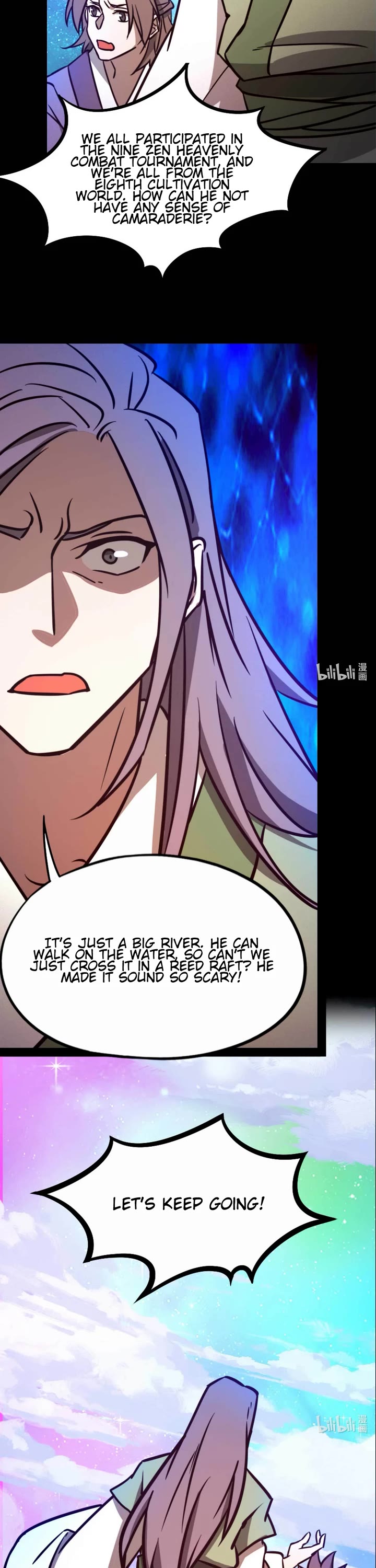 Everlasting God of Sword Chapter 186 page 22 - Chapter 186: Tailing