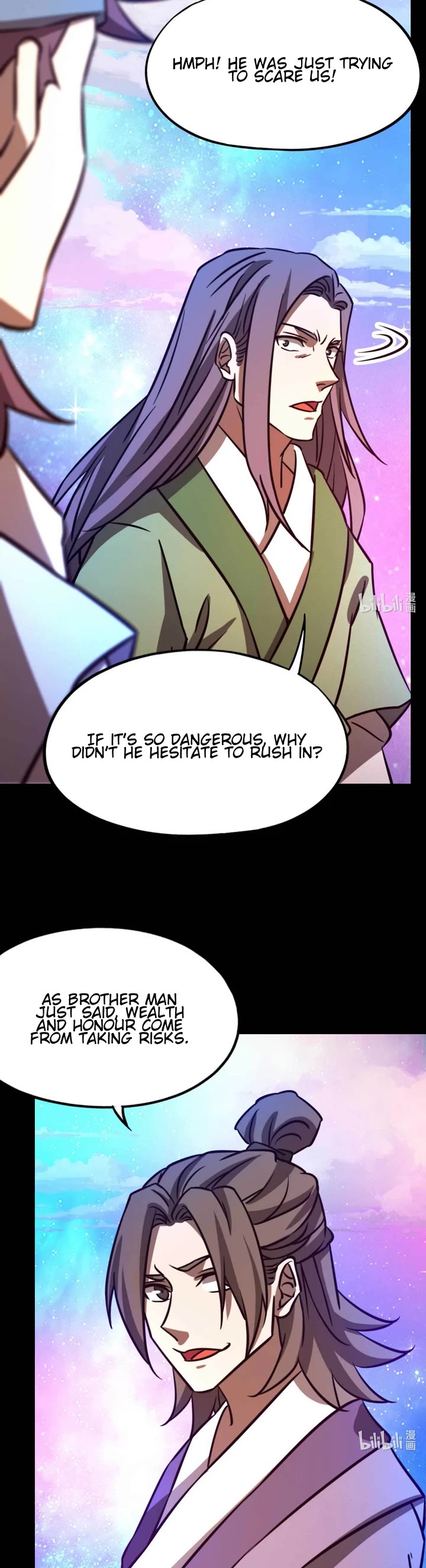 Everlasting God of Sword Chapter 186 page 24 - Chapter 186: Tailing