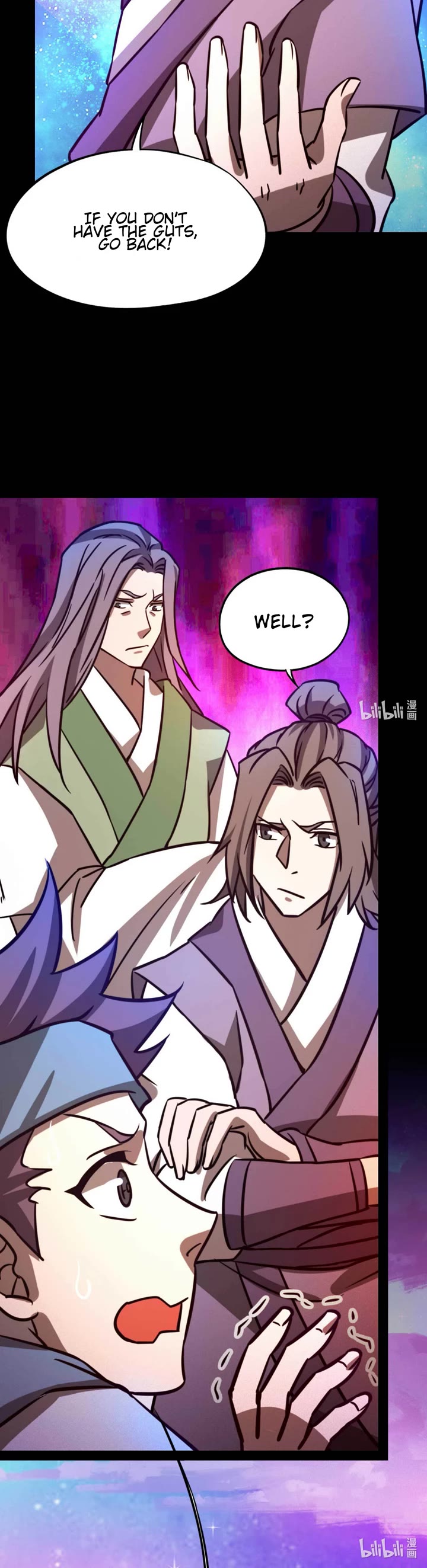 Everlasting God of Sword Chapter 186 page 25 - Chapter 186: Tailing