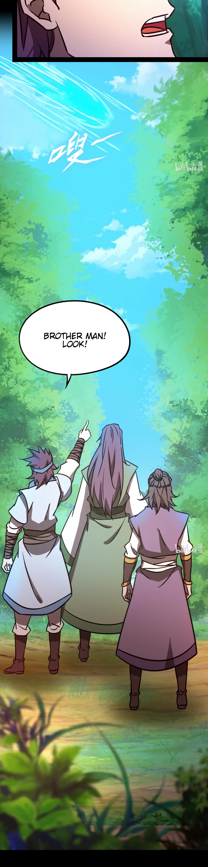 Everlasting God of Sword Chapter 186 page 3 - Chapter 186: Tailing