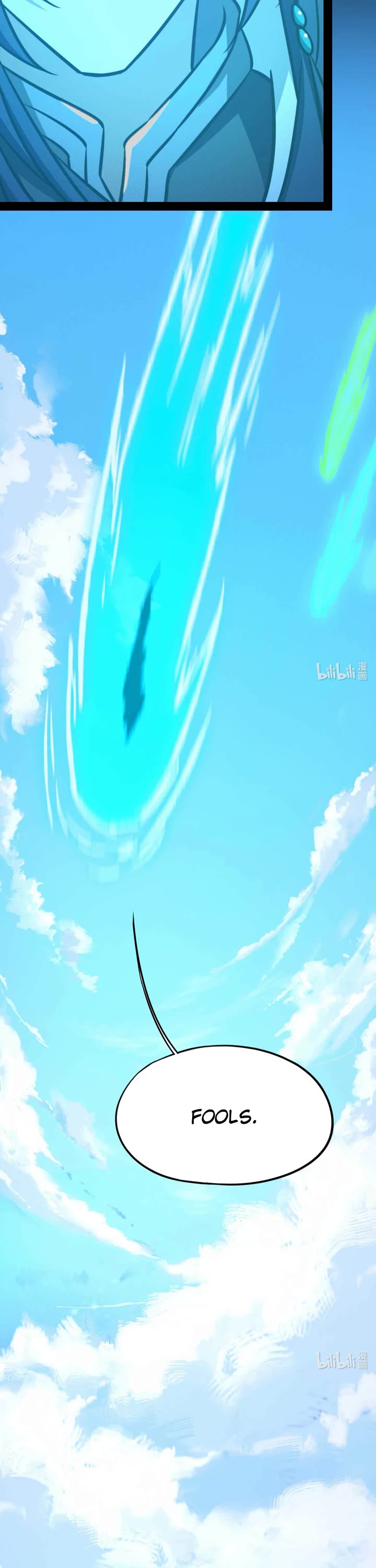 Everlasting God of Sword Chapter 186 page 6 - Chapter 186: Tailing