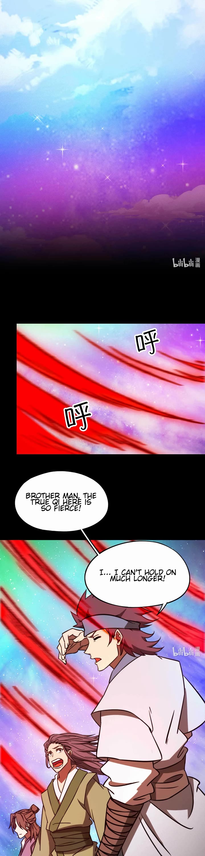 Everlasting God of Sword Chapter 186 page 7 - Chapter 186: Tailing