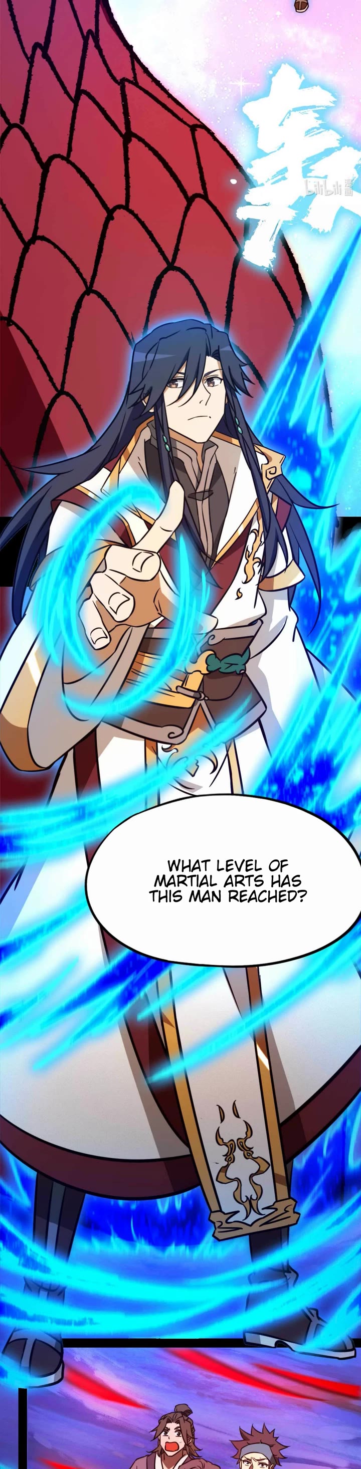 Everlasting God of Sword Chapter 186 page 9 - Chapter 186: Tailing