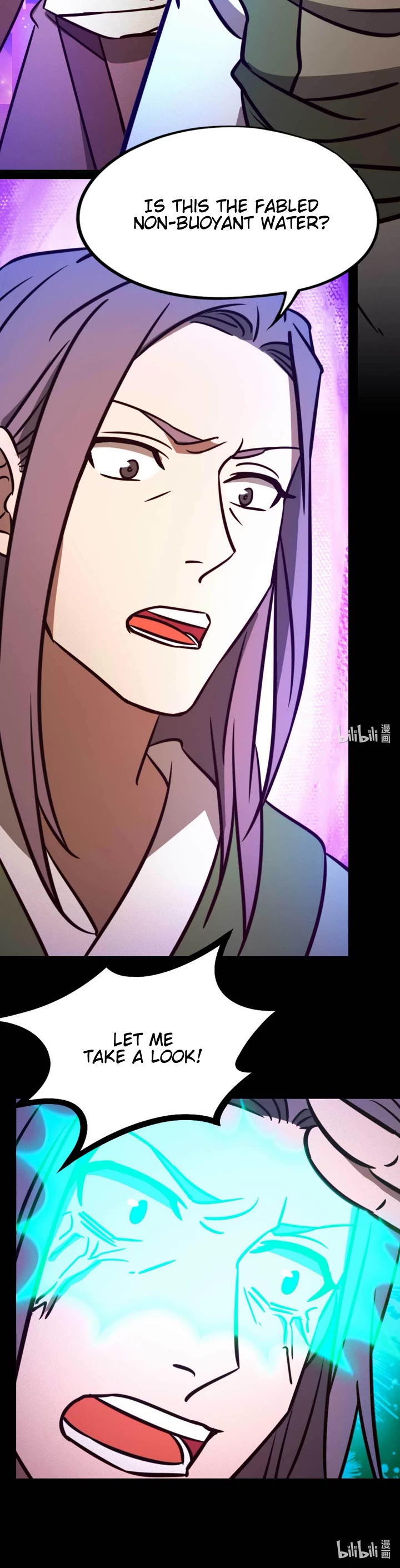 Everlasting God of Sword Chapter 187 page 10 - Chapter 187: Worldly Fancies of the Illusion River